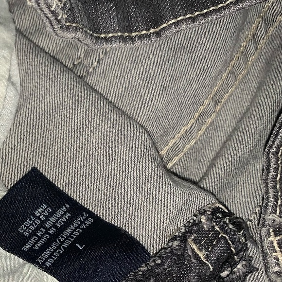 Low rise flare vintage jeans - Picture 4 of 5